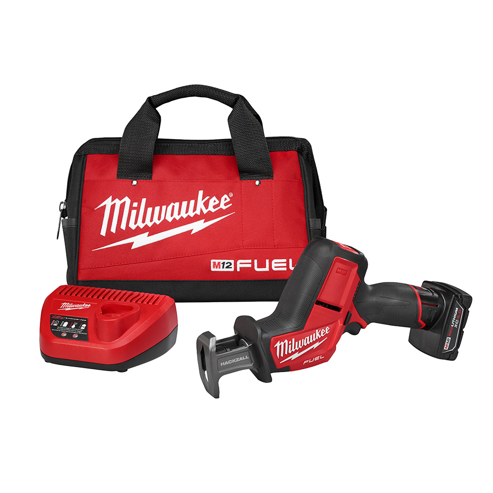 M12™ FUEL Hackzall® Recip Saw, 2520